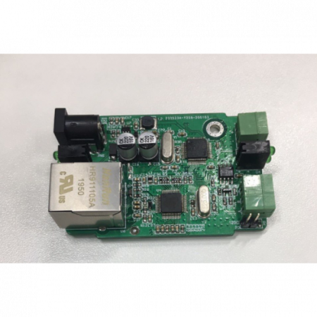 Конвертер интерфейсов RS485 - Ethernet, без БП, в термоусадке, SNR-Eth-RS485_C