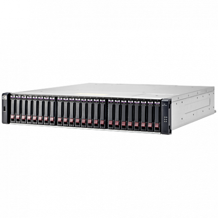 Дисковый массив HP MSA 1040 Dual 12 Гбит/с SAS 2.5