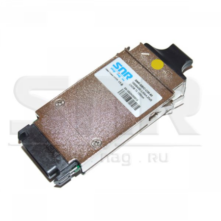 Модуль GBIC CWDM оптический, дальность до 60км (25dB), 1350нм