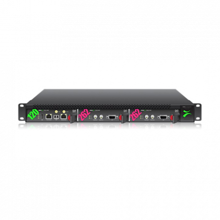 Анализатор QAM/VSB (DVB-C) BridgeTech VB262