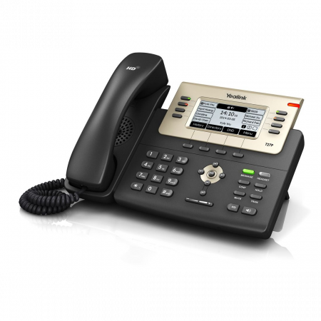 IP-телефон Yealink SIP-T27G