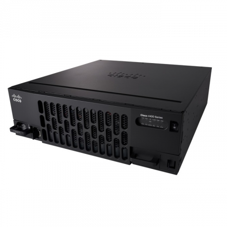 Маршрутизатор Cisco ISR4461/K9 c Boost Throughput
