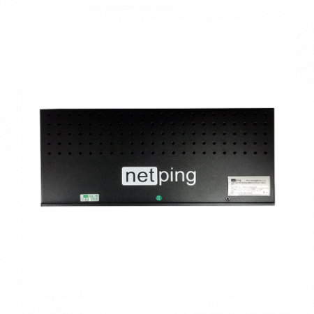 Устройство мониторинга NetPing server solution v5