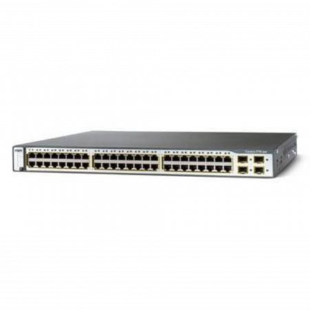 Коммутатор Cisco Catalyst WS-C3750G-48TS-E
