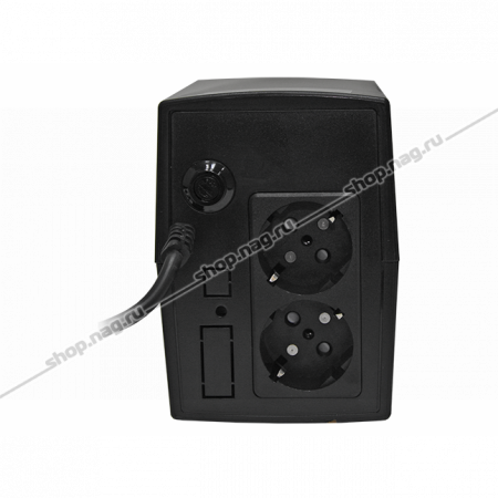 Источник бесперебойного питания Line-Interactive, 800 VA, LED