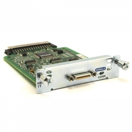 Модуль Cisco HWIC-1T