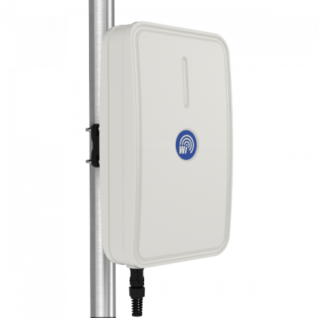 Антенна направленная WIBOX MIMO3x3/4x4 H/V/X-pol, 5.6 - 6.5 ГГц, 20dBi, 16°