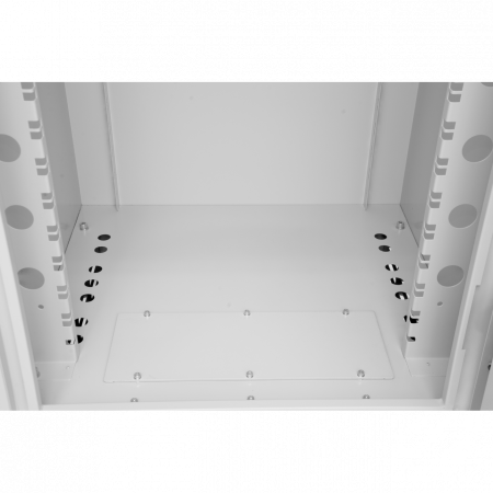 Шкаф уличный серии Real, 21U, 1194х626х613, RAL7035