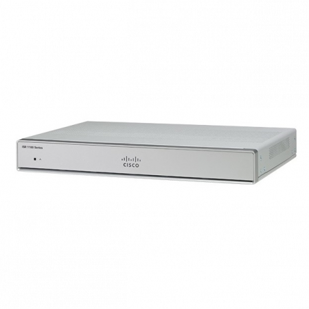 Маршрутизатор Cisco ISR C1121X-8PLTEP
