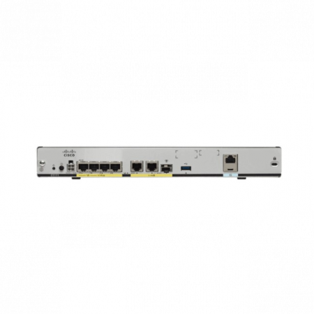 Маршрутизатор Cisco ISR C1111-4P
