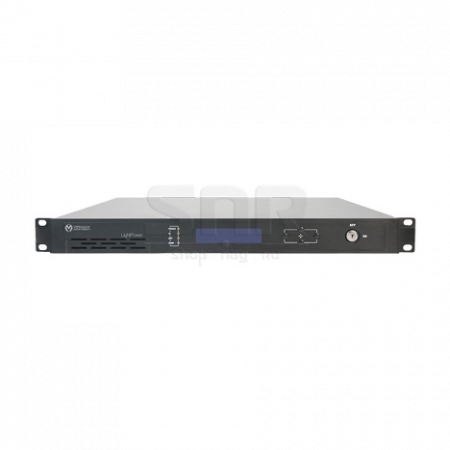 Оптический усилитель VERMAX для сетей КТВ, 22dBm