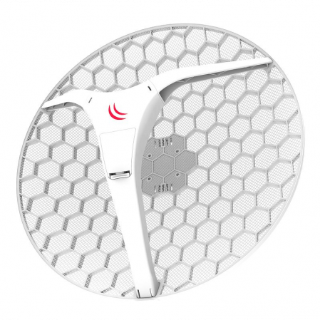Точка доступа MikroTik LHG XL 5 ac