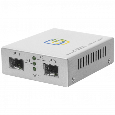 Медиаконвертер  SFP / SFP