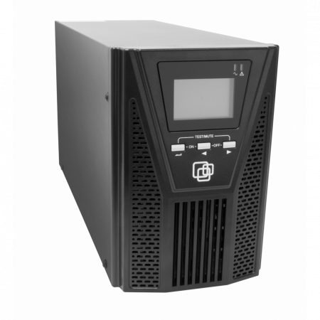 Источник бесперебойного питания On-Line SNR серии BASE 1кВА/0.9кВт, 36VDC