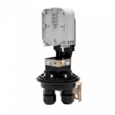 Муфта оптическая тупиковая SNR-FOSC-D (GJS-D013, 8004)