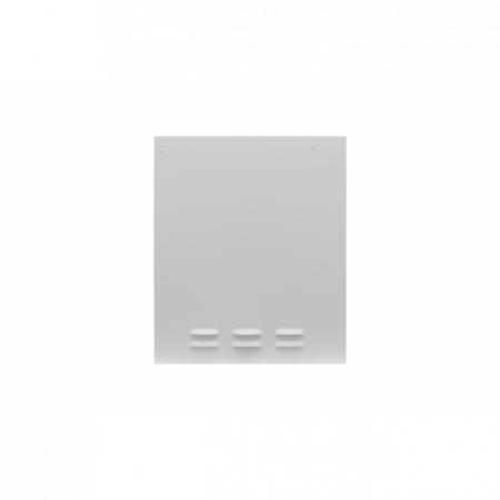 Антивандальный шкаф серии Great, 12U, 588х577х500, IP20, RAL7035
