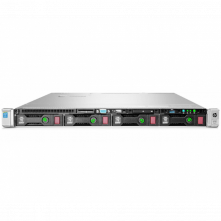 Шасси сервера HP Proliant DL360 Gen9, 4LFF, P440ar/2GB FBWC