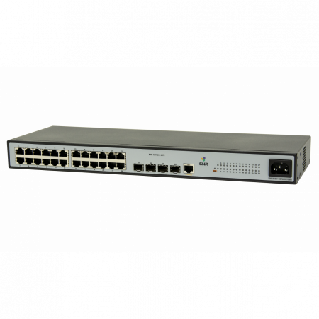 Управляемый коммутатор уровня 2 SNR-S2982G-24TE