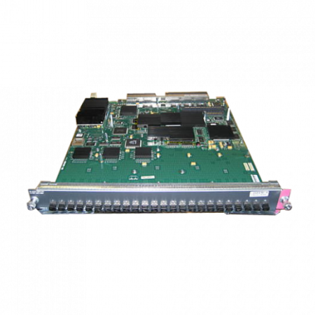 Модуль Cisco Catalyst WS-X6524-100FX-MM