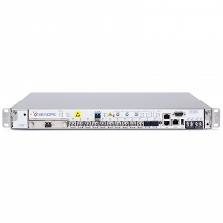 Транспондер/мукспондер 100G Ekinops