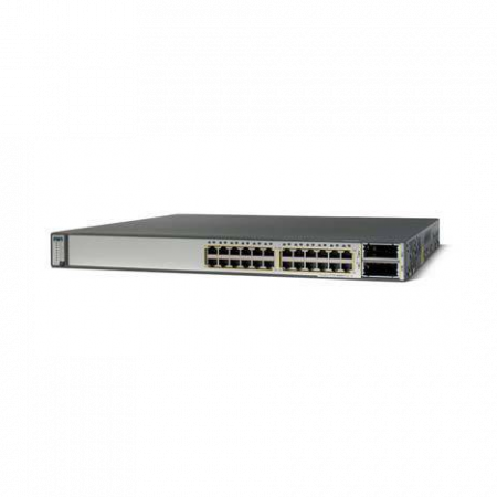 Коммутатор Cisco Catalyst WS-C3750E-24TD-S