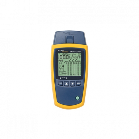 Кабельный тестер Fluke Microscanner2