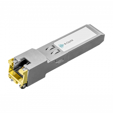 Модуль SFP 100M с интерфейсом RJ45, до 100м