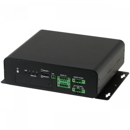Платформа сетевая Aaeon FWS-7250, процессор Intel J1900