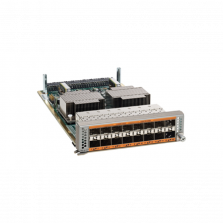 Модуль Cisco N55-M16UP
