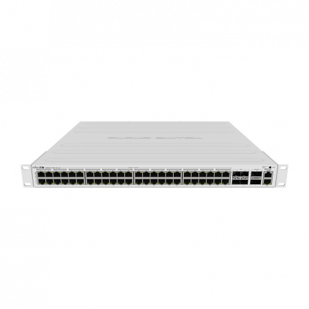 Коммутатор Cloud Router Switch Mikrotik CRS354-48P-4S+2Q+RM