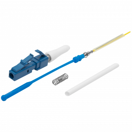 Разъем оптический Ilsintech Splice-On Connector LC/UPC для кабеля 0,9 мм