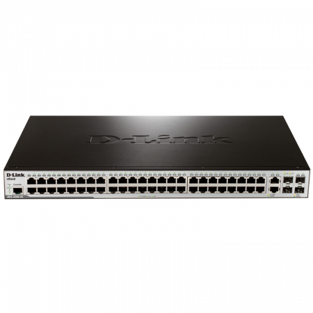 Коммутатор D-Link DES-3200-52(com) (без креплений)