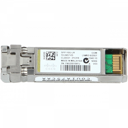Модуль оптический SFP+ Cisco SFP-10G-LR
