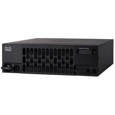 Маршрутизатор Cisco ISR4461/K9 c Boost Throughput