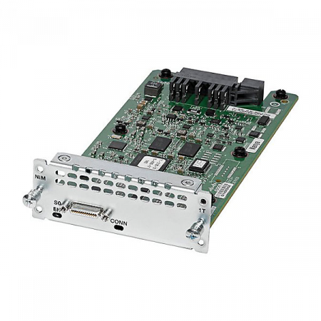 Модуль Cisco NIM-1T
