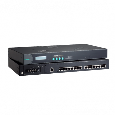 Преобразователь Nport 5650-8 MOXA