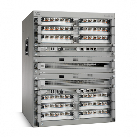 Шасси маршрутизатора Cisco ASR1013