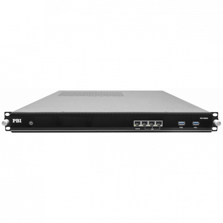 Транскодер H.264/H.265 SD/HD PBI DIH-6000V-S