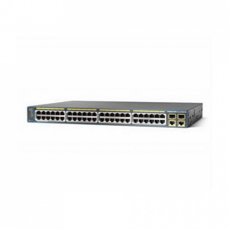 Коммутатор Cisco Catalyst WS-C2960-48PST-L