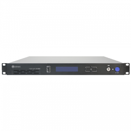 Передатчик оптический для сетей КТВ Vermax-HL-D1550-8 с прямой модуляцией