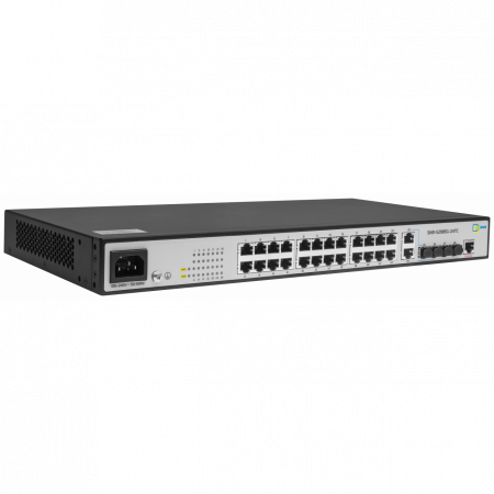 Управляемый коммутатор уровня 2 SNR-S2985G-24TC