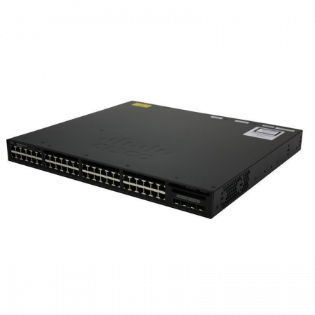 Коммутатор Cisco Catalyst WS-C3650-48PS-S