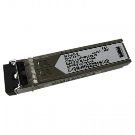 Модуль оптический SFP Cisco SFP-GE-S