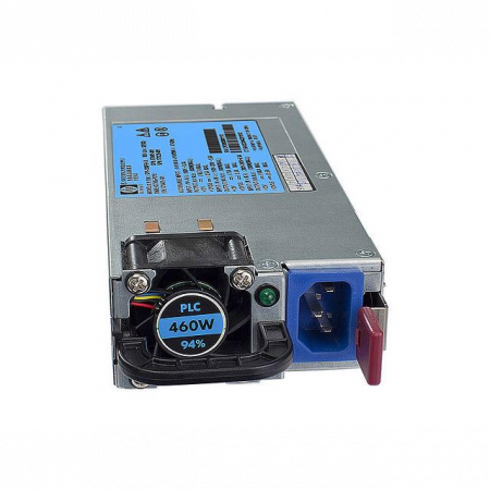 Блок питания HP 499250-201