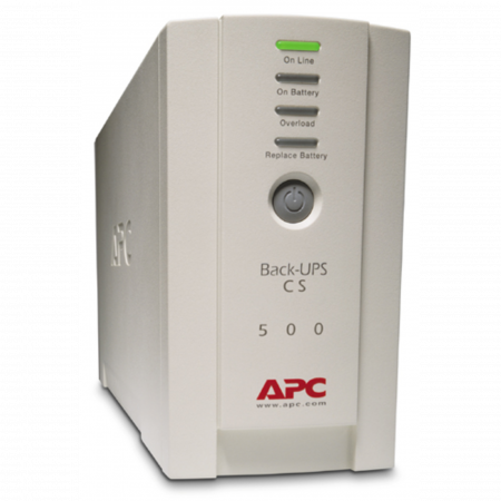 Источник бесперебойного питания Back-UPS BK500EI