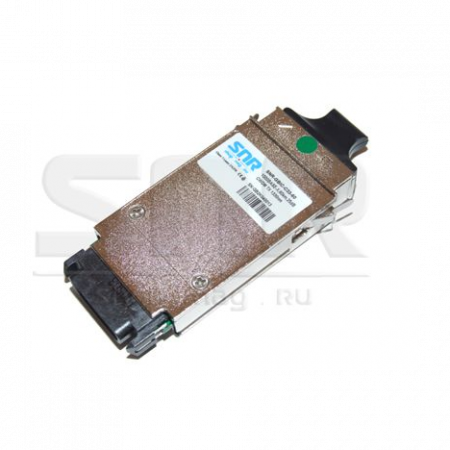 Модуль GBIC CWDM оптический, дальность до 60км (25dB), 1330нм