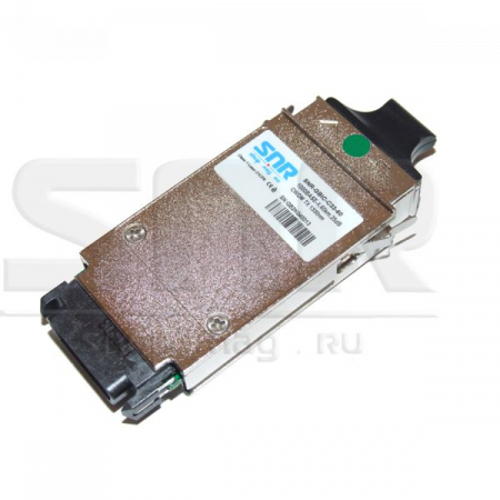 Модуль GBIC CWDM оптический, дальность до 60км (25dB), 1330нм