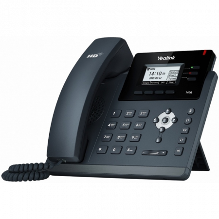 IP-телефон Yealink SIP-T40P