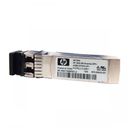 Модуль оптический HP 16Gb Short Wave B-series Fibre Channel SFP+
