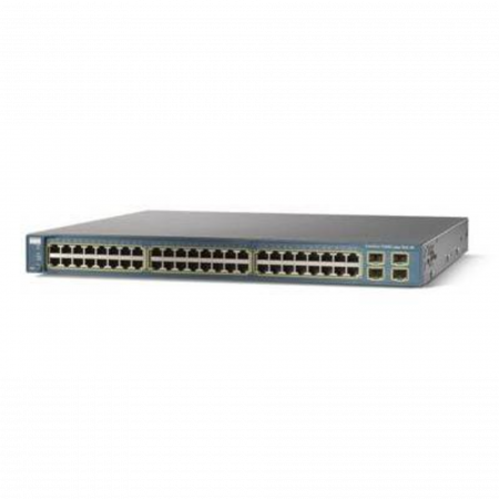Коммутатор Cisco Catalyst WS-C3560G-48PS-E